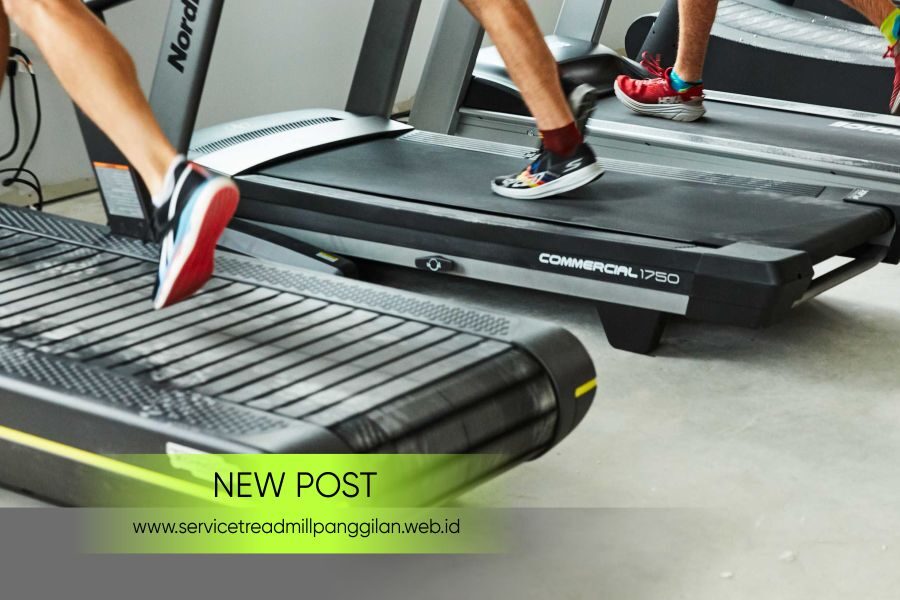 Servis Treadmill Panggilan Surabaya