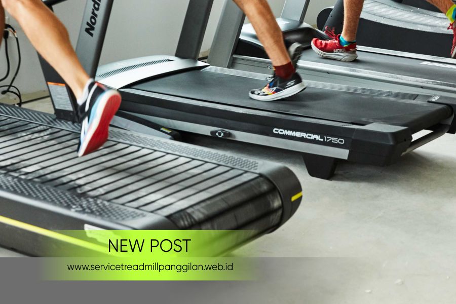 Servis Treadmill Panggilan Surabaya