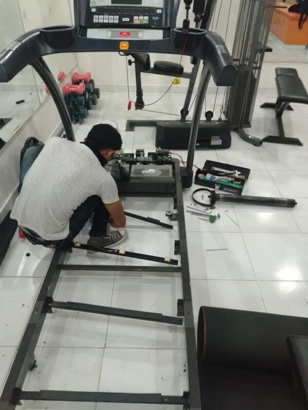 Galeri Pusat Service Treadmill (1) Galeri Pusat Service Treadmill (1)