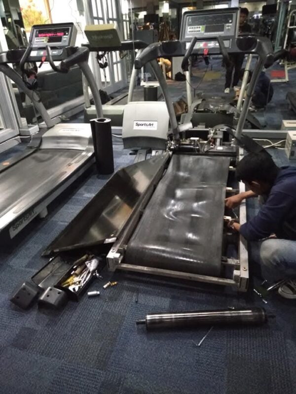 Galeri Pusat Service Treadmill (21) Galeri Pusat Service Treadmill (21)
