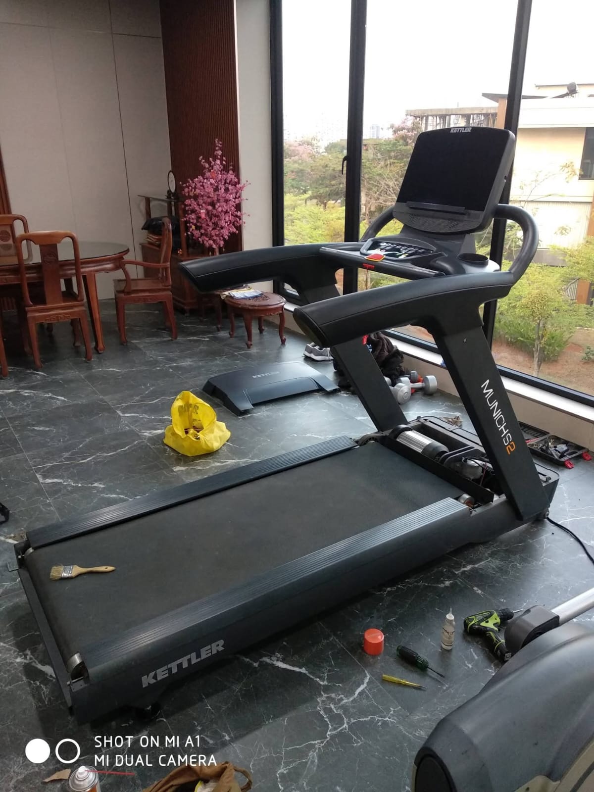 Galeri Pusat Service Treadmill (22) Galeri Pusat Service Treadmill (22)