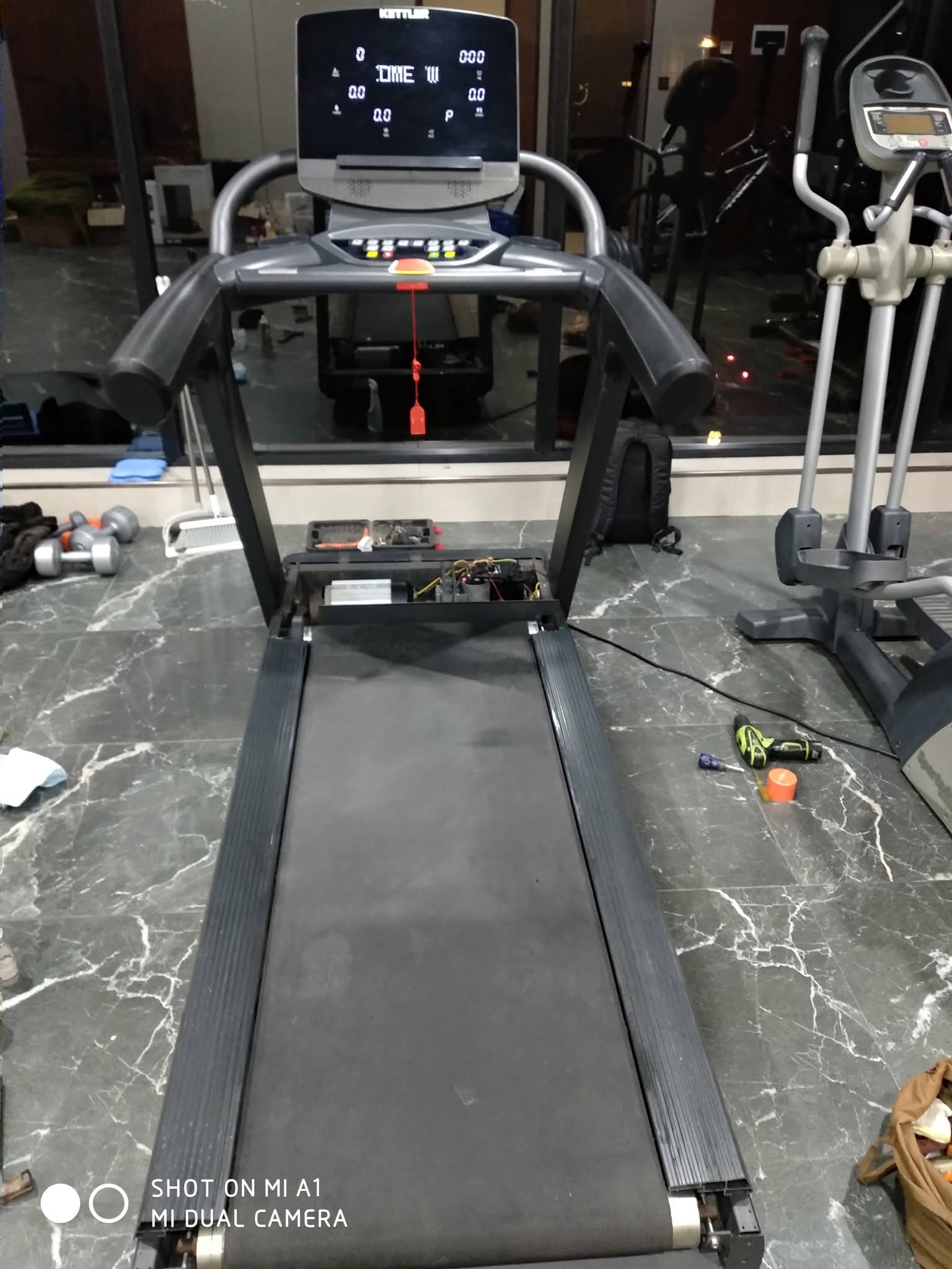 Galeri Pusat Service Treadmill (26) Galeri Pusat Service Treadmill (26)