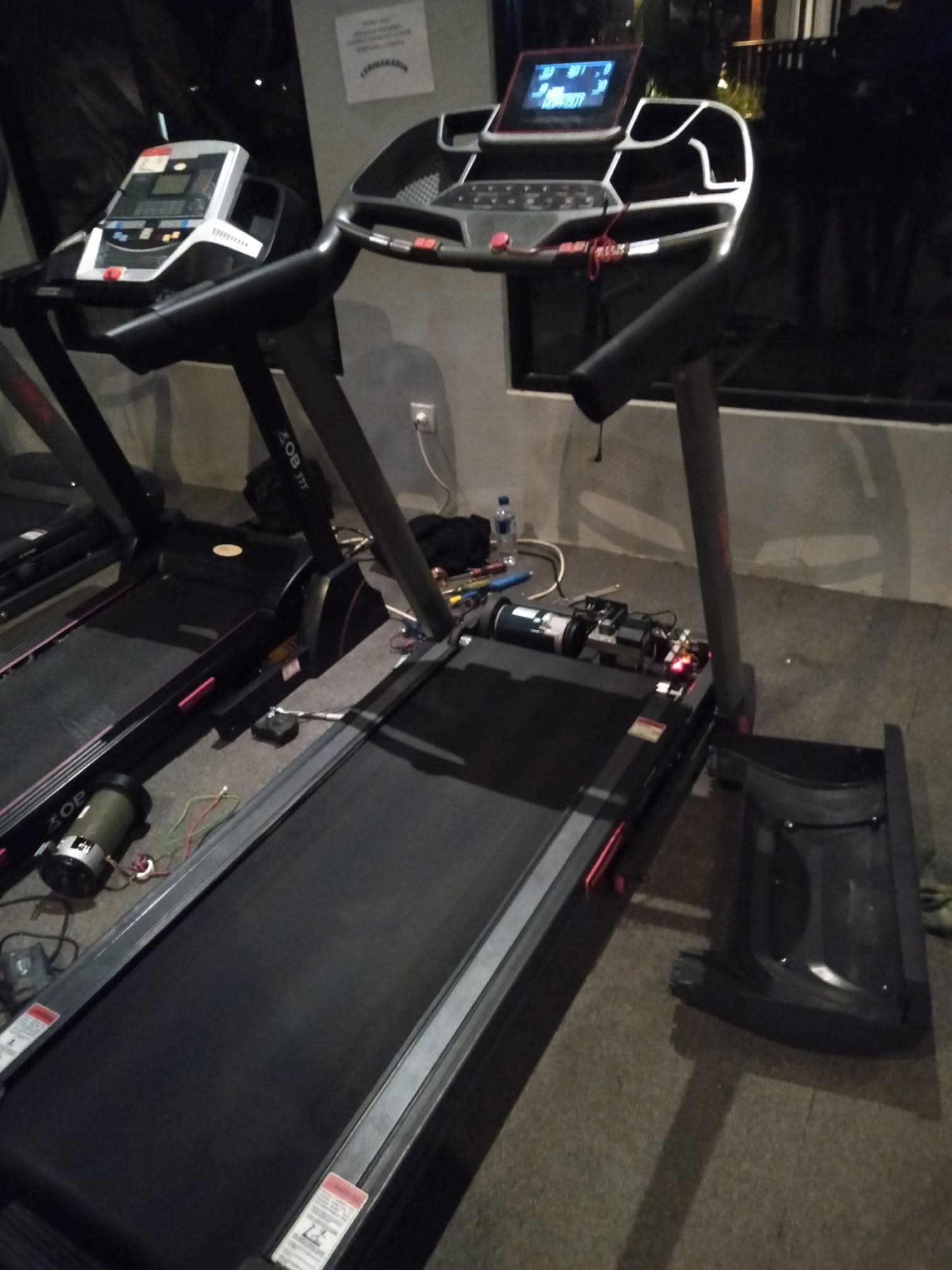 Galeri Pusat Service Treadmill (27) Galeri Pusat Service Treadmill (27)