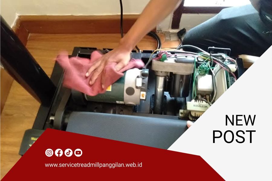 Jasa Service Treadmill Surabaya