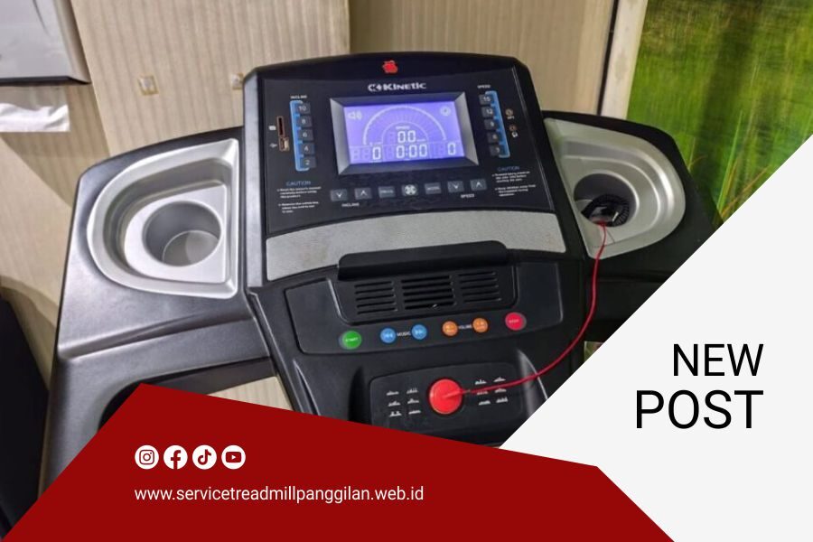 Service Treadmill Center